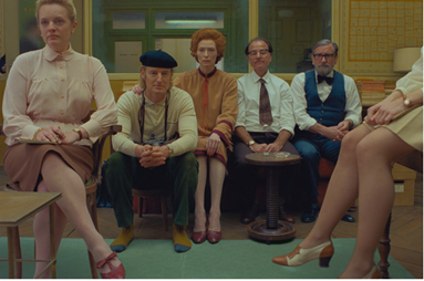 La Crónica Francesa: 6 datos para entrar en Modo Wes Anderson antes del estreno